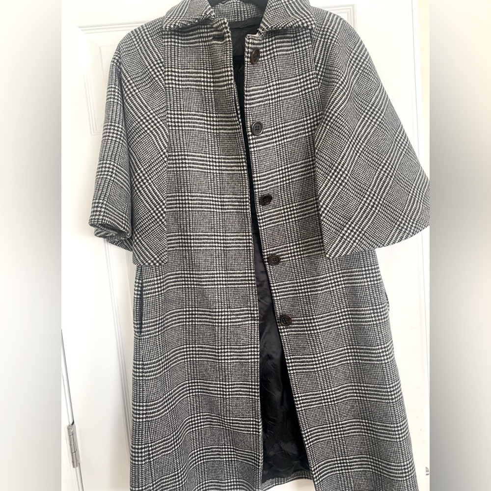 ZARA WOMEN COAT